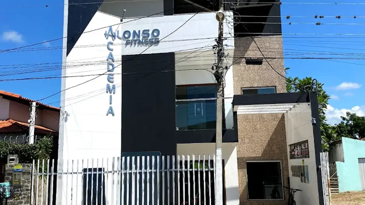 Alonso Academia Fitness